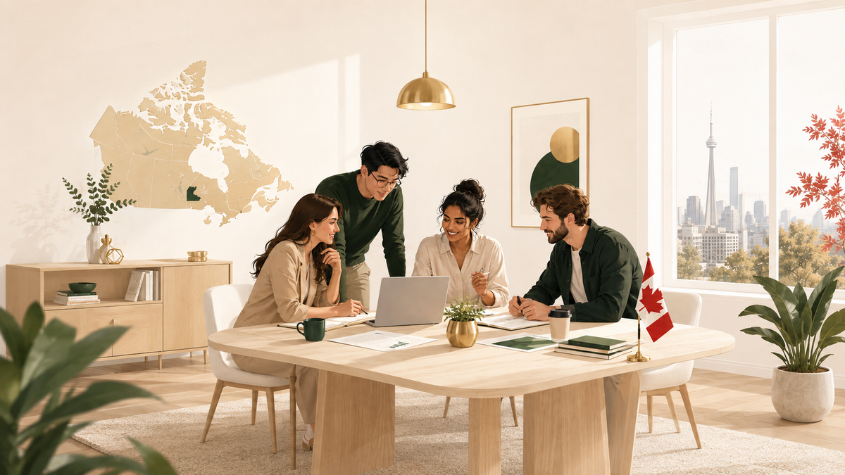 How to Start a Business in Canada: First-Time Founders (2026)