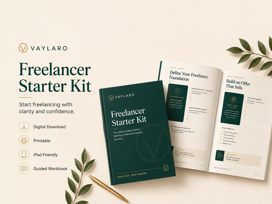Freelance Starter Kit