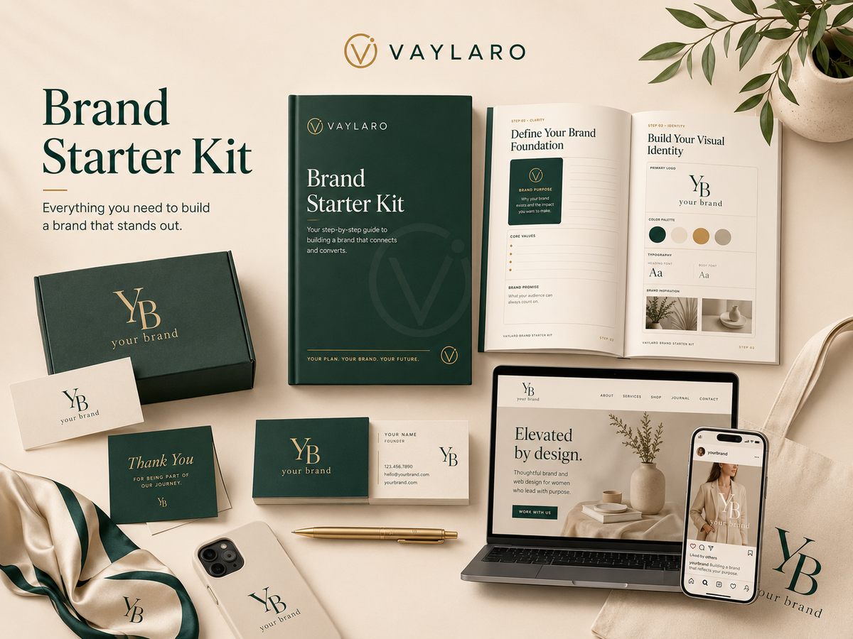 Brand Starter Kit