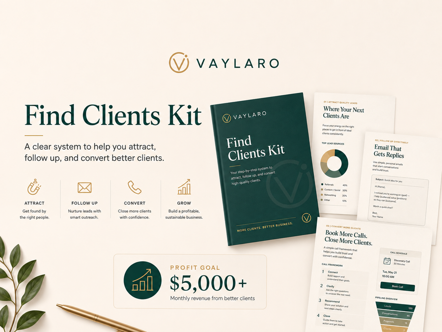 Find Clients Kit