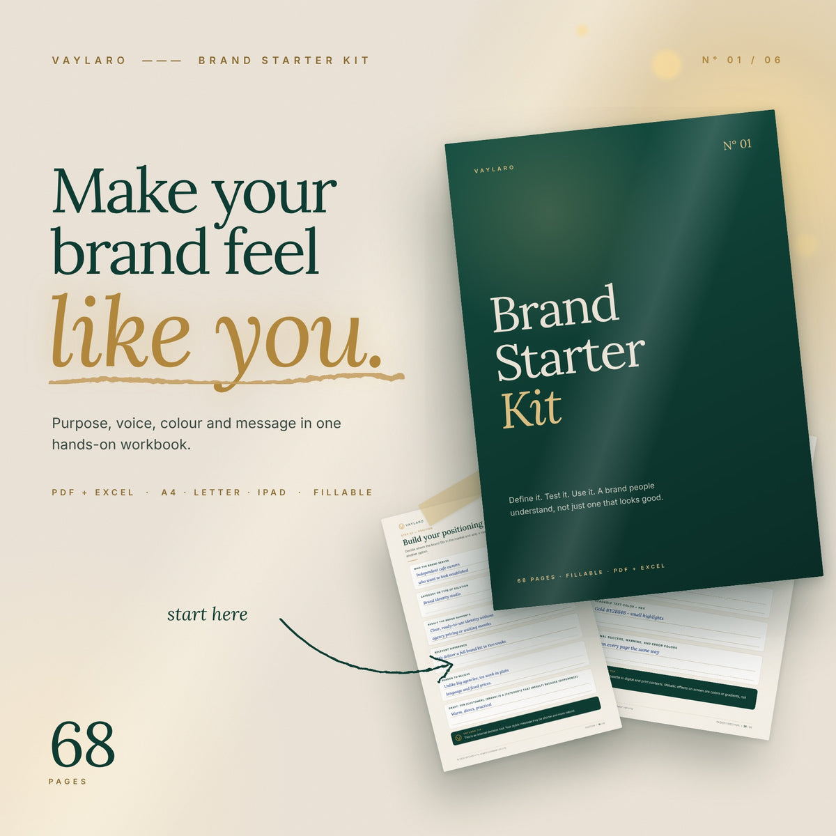 Brand Starter Kit – cover